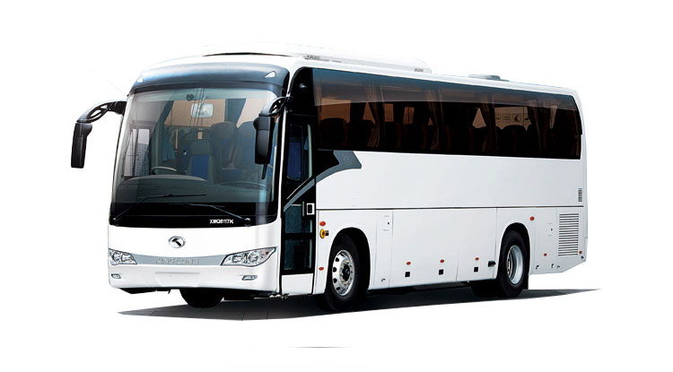 45 Seater Luxury Volvo Coach