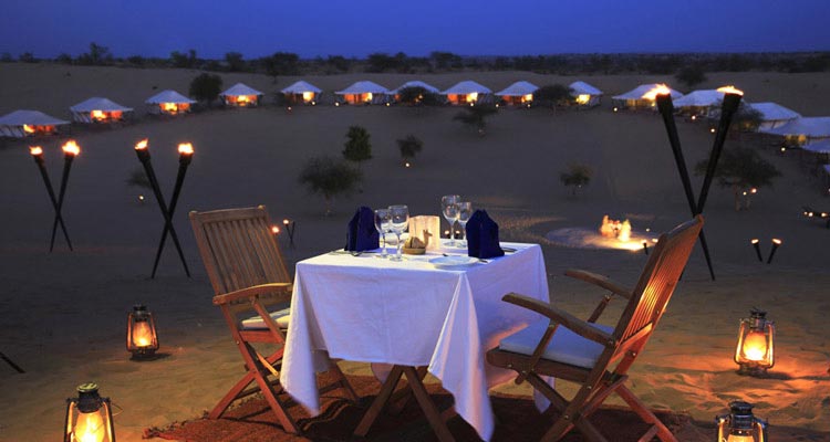 Jaisalmer Honeymoon Tour